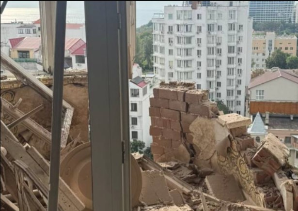 Кількість поранених в Одесі зросло до 20 осіб, серед постраждалих - діти